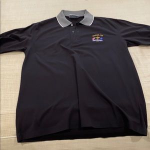 Men’s golf jersey